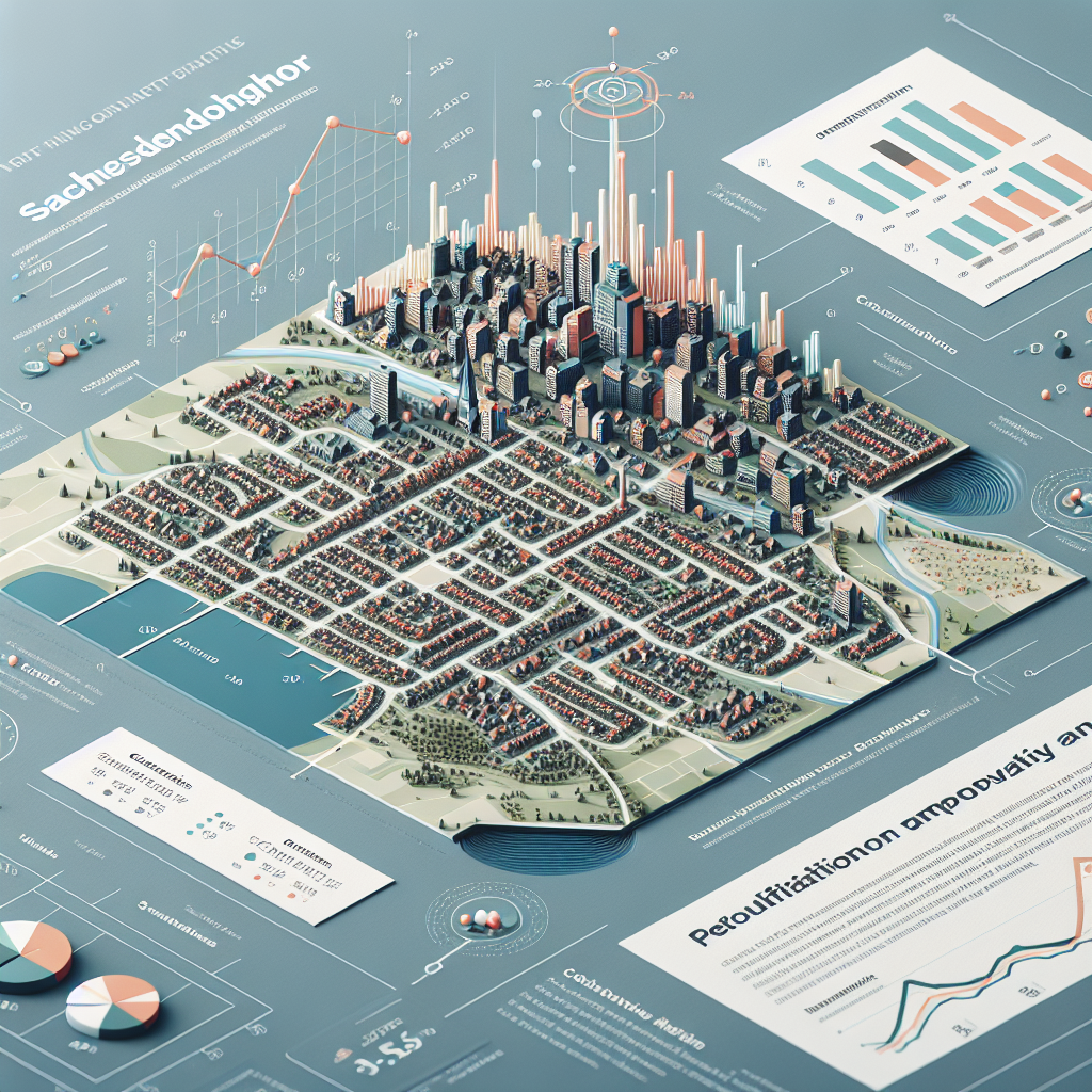 Bevölkerungsentwicklung und Immobilienpreise in Cottbus Sachsendorf